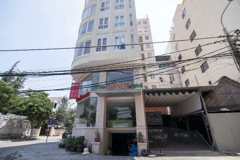 Grand Mango Hotel Đà Nẵng Extérieur photo